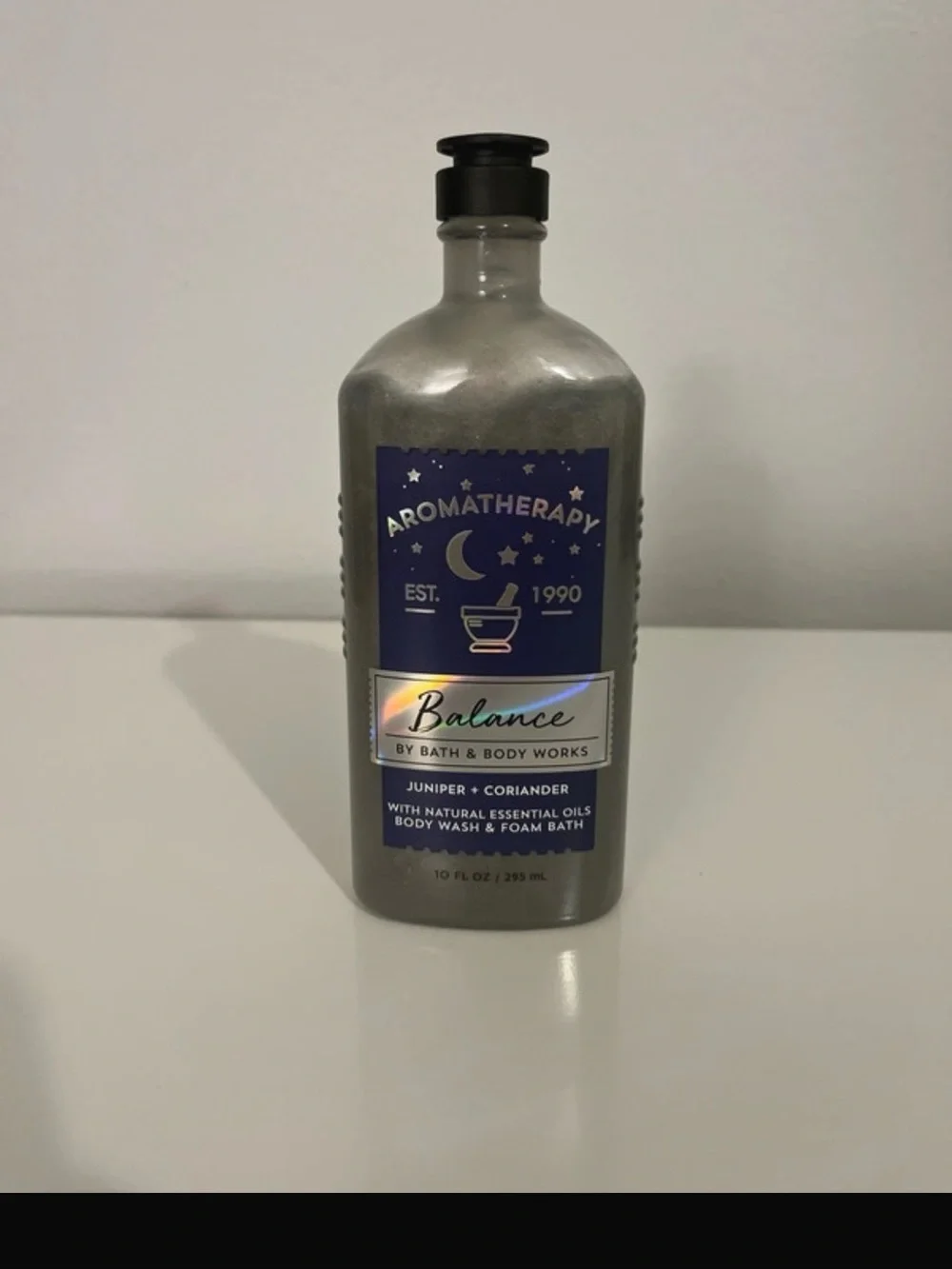 RARE Aromatherapy Balance Body Wash